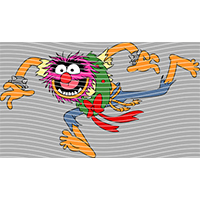 Cartoons and other-CO 3987